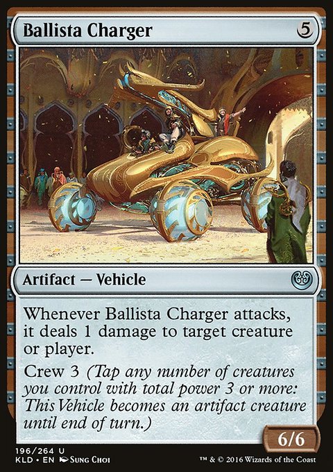 Ballista Charger